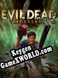 Evil Dead Regeneration ключ бесплатно