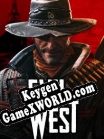 Генератор ключей (keygen)  Evil West