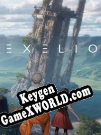 Генератор ключей (keygen)  Exelio