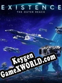 CD Key генератор для  Existence: The Outer Reach