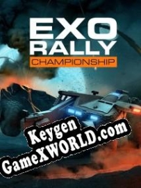 Ключ для Exo Rally Championship