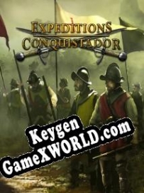 Expeditions: Conquistador ключ активации