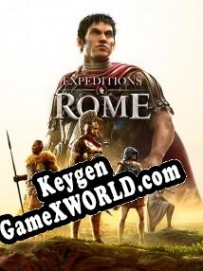 Регистрационный ключ к игре  Expeditions: Rome