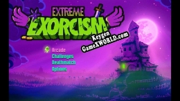 Ключ активации для Extreme Exorcism