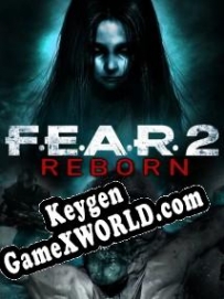 Регистрационный ключ к игре  F.E.A.R. 2: Reborn