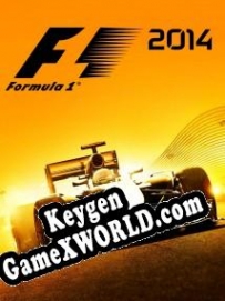Ключ для F1 2014