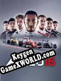 F1 2016 CD Key генератор