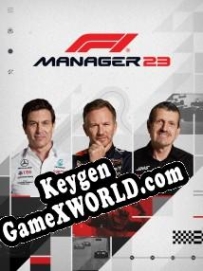 F1 Manager 2023 генератор ключей