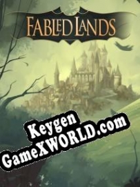 Регистрационный ключ к игре  Fabled Lands