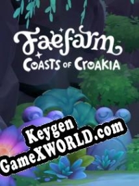 Генератор ключей (keygen)  Fae Farm: Coasts of Croakia