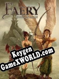 Faery: Legends of Avalon генератор серийного номера