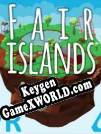 Регистрационный ключ к игре  Fair Islands VR