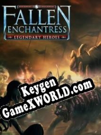 Ключ для Fallen Enchantress: Legendary Heroes