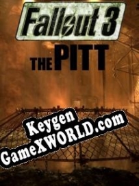 Генератор ключей (keygen)  Fallout 3: The Pitt