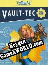 Ключ для Fallout 4: Vault-Tec Workshop