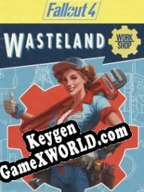 Ключ активации для Fallout 4 Wasteland Workshop