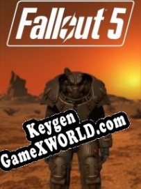 Ключ для Fallout 5