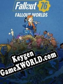 Fallout 76: Fallout Worlds генератор ключей