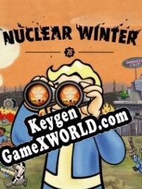 Ключ активации для Fallout 76 Nuclear Winter