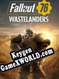 Fallout 76 Wastelanders CD Key генератор