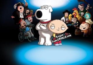 Ключ активации для Family Guy Back to the Multiverse