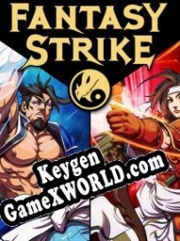 Fantasy Strike CD Key генератор