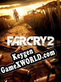 CD Key генератор для  Far Cry 2