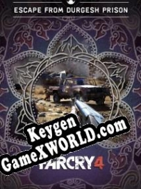 Ключ для Far Cry 4: Escape from Durgesh Prison