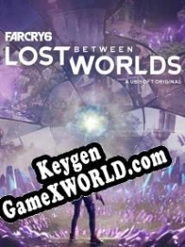 Ключ активации для Far Cry 6: Lost Between Worlds