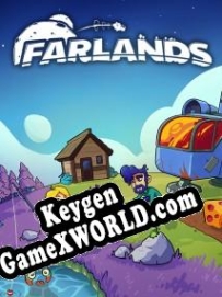 Ключ активации для Farlands