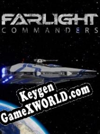 Farlight Commanders ключ активации