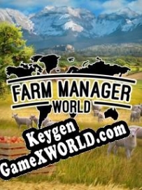 Ключ активации для Farm Manager World