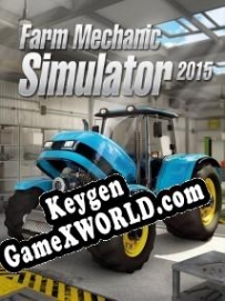 Генератор ключей (keygen)  Farm Mechanic Simulator 2015