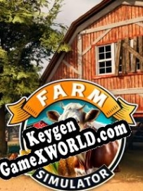 Регистрационный ключ к игре  Farm Simulator
