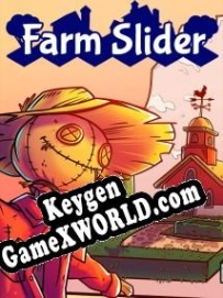 CD Key генератор для  Farm Slider