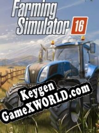 Farming Simulator 16 CD Key генератор