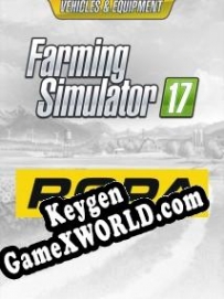 Farming Simulator 17 ROPA Pack ключ бесплатно