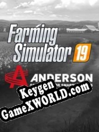 Farming Simulator 19: Anderson Group генератор серийного номера