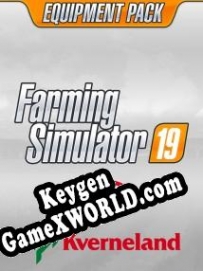 Farming Simulator 19: Kverneland & Vicon генератор ключей