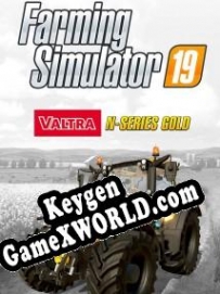 Farming Simulator 19: Valtra N-Series Gold генератор ключей