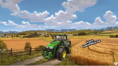 CD Key генератор для  Farming Simulator 20