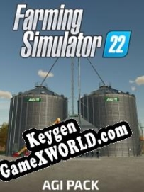Farming Simulator 22: AGI генератор ключей
