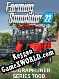 Farming Simulator 22: ERO Grapeliner Series 7000 ключ бесплатно