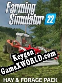 Farming Simulator 22: Hay & Forage ключ бесплатно