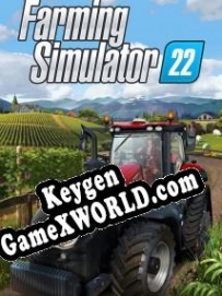 Ключ активации для Farming Simulator 22