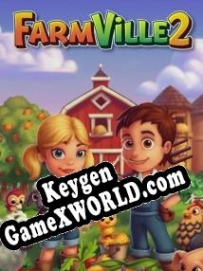 FarmVille 2: Country Escape генератор ключей