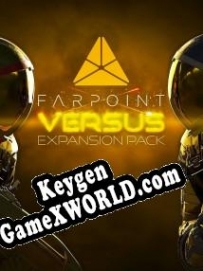 Регистрационный ключ к игре  Farpoint: Versus