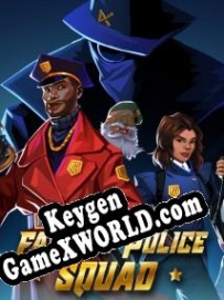 Регистрационный ключ к игре  Fashion Police Squad