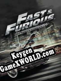 Бесплатный ключ для Fast & Furious: Showdown