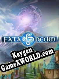 Генератор ключей (keygen)  Fata Deum